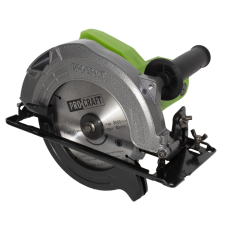 Fierastrau circular ProCraft KR1400, 1.4 kW, 5000 rpm, produsul contine taxa timbru verde 2.5 ron