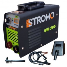 Invertor sudura MMA Stromo SW-295, Afisaj electronic, martor Temperatura